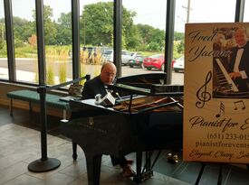 Pianist for Events, Fred Yacono - Pianist - Minneapolis, MN - Hero Gallery 1
