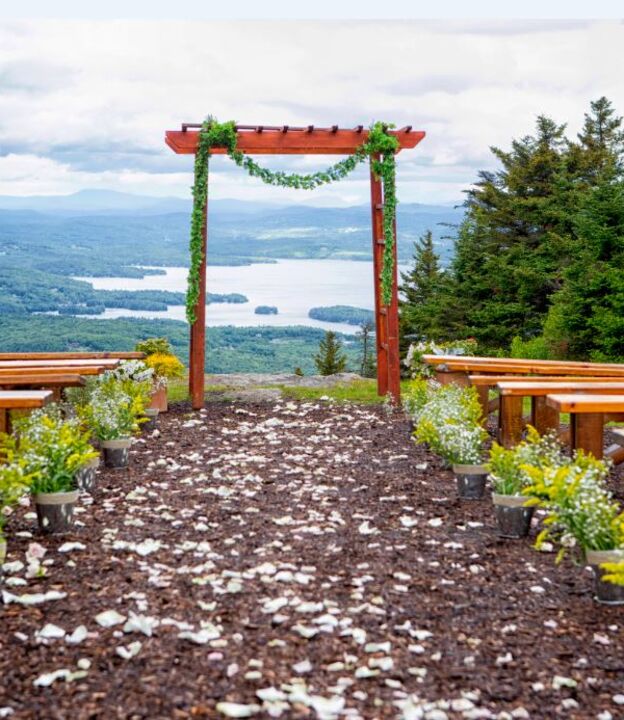 Mount Sunapee Resort Reception Venues The Knot