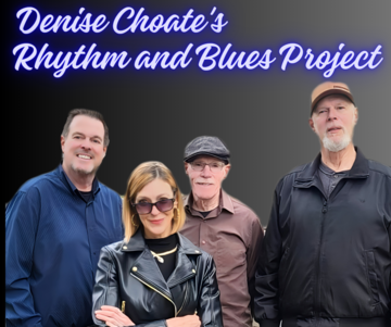 Denise Choate's Rhythm And Blues Project - Jazz Band - Sonora, CA - Hero Main