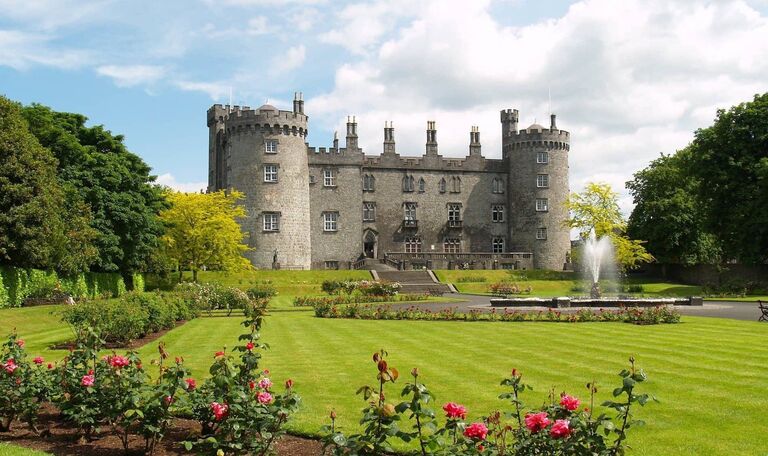 November 16 through 18, Gabriel and Kate will be staying at an inn near Kilkenny. In Kilkenny, they plan to visit Kilkenny Castle as well as other old churches and cathedrals.