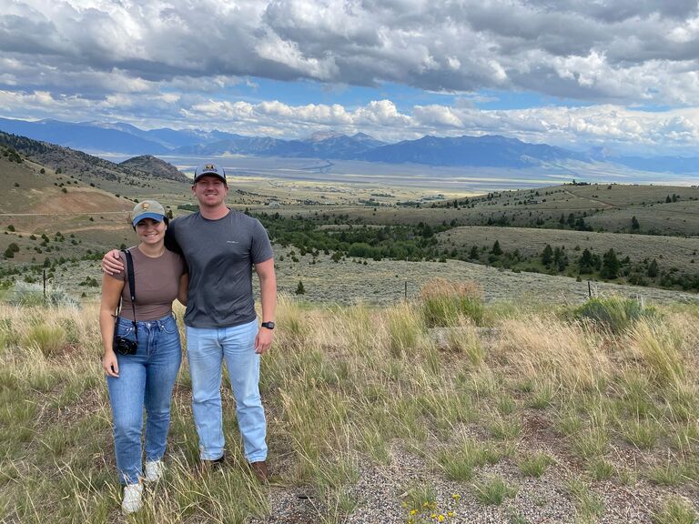 Exploring the World (Montana)