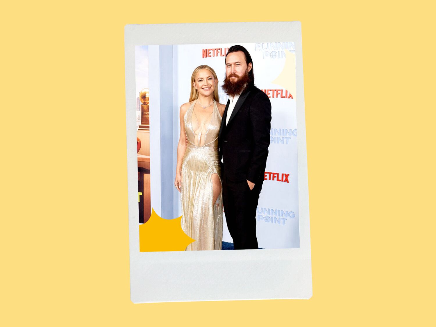 Kate Hudson and Danny Fujikawa