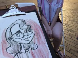 Matt Many Art - Caricaturist - East Brunswick, NJ - Hero Gallery 4