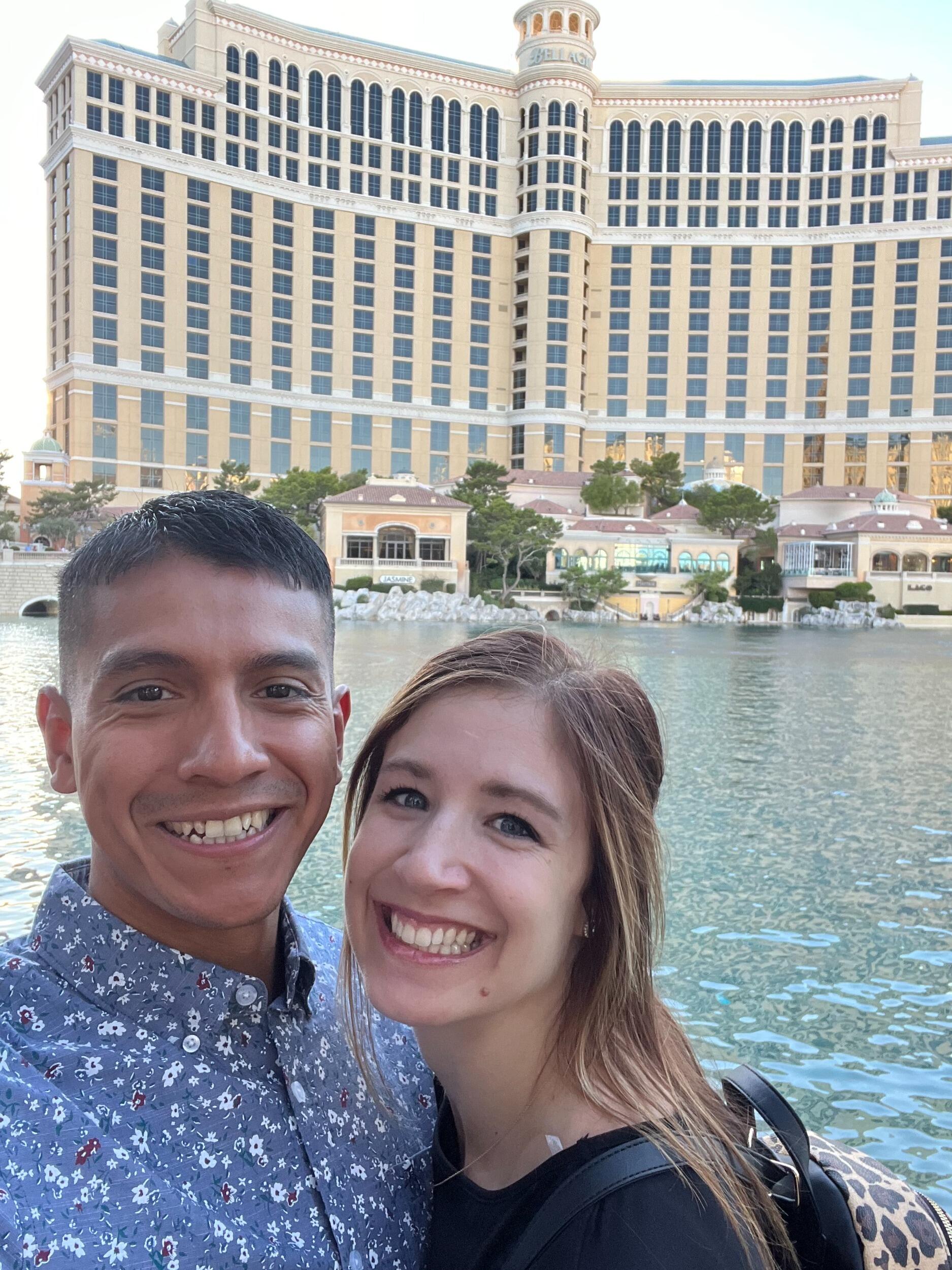 Bellagio, Las Vegas
Celebrating Kristina's 40th 🎉 