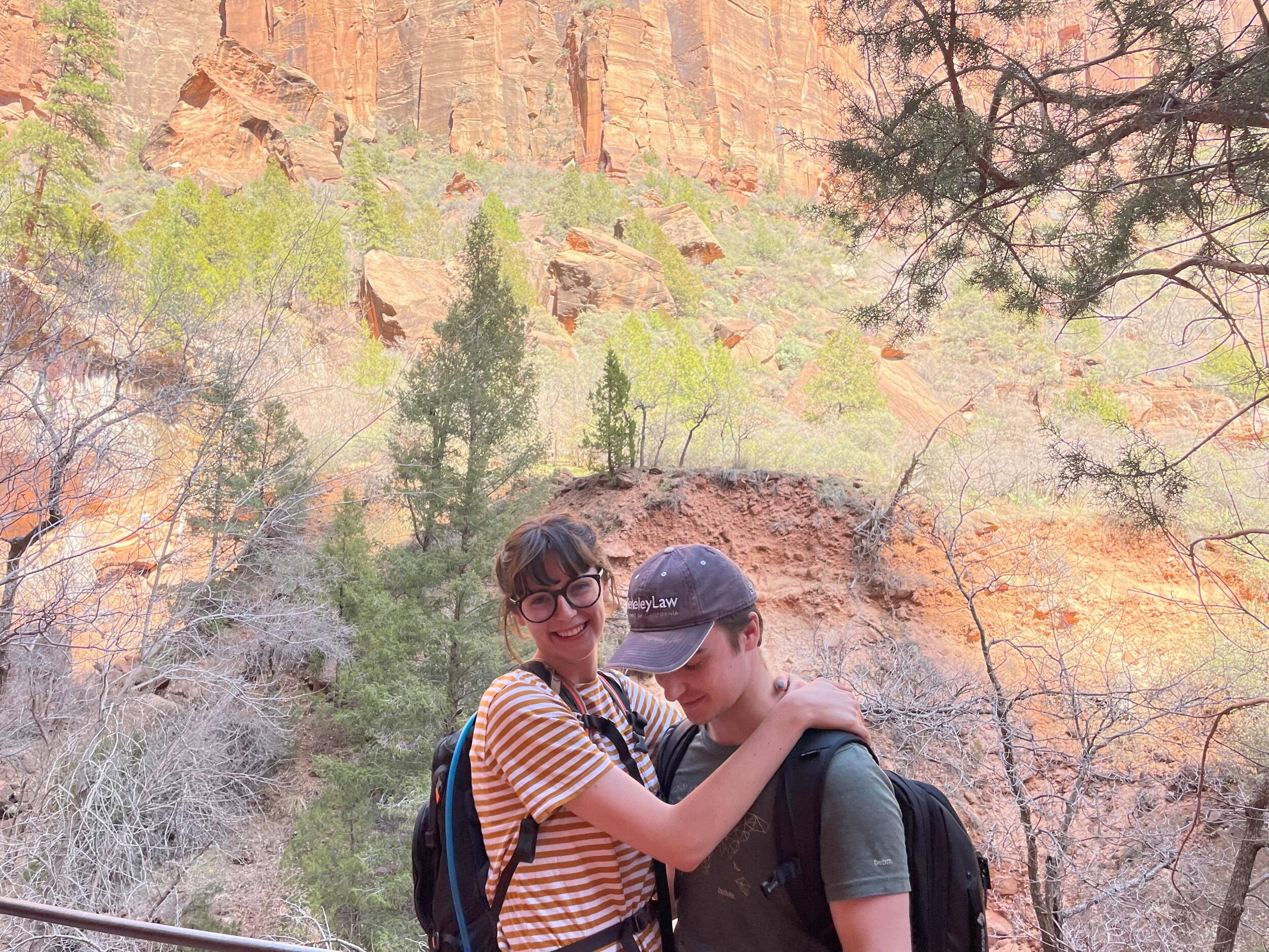 They submitted their LDS mission papers in the Spring of 2021.