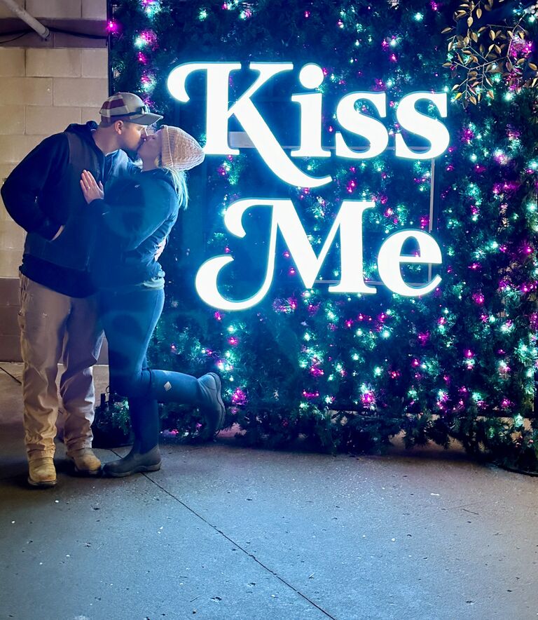 Christmas time in KC