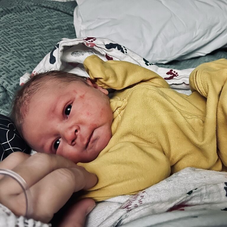 Happy Birthday, Egan!
