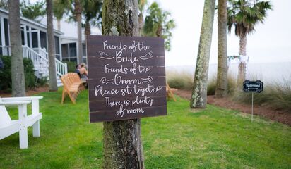 The Cottages On Charleston Harbor Reception Venues Mount