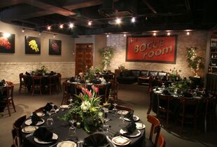 Atlanta Braves and Truist Park  Rehearsal Dinners, Bridal Showers