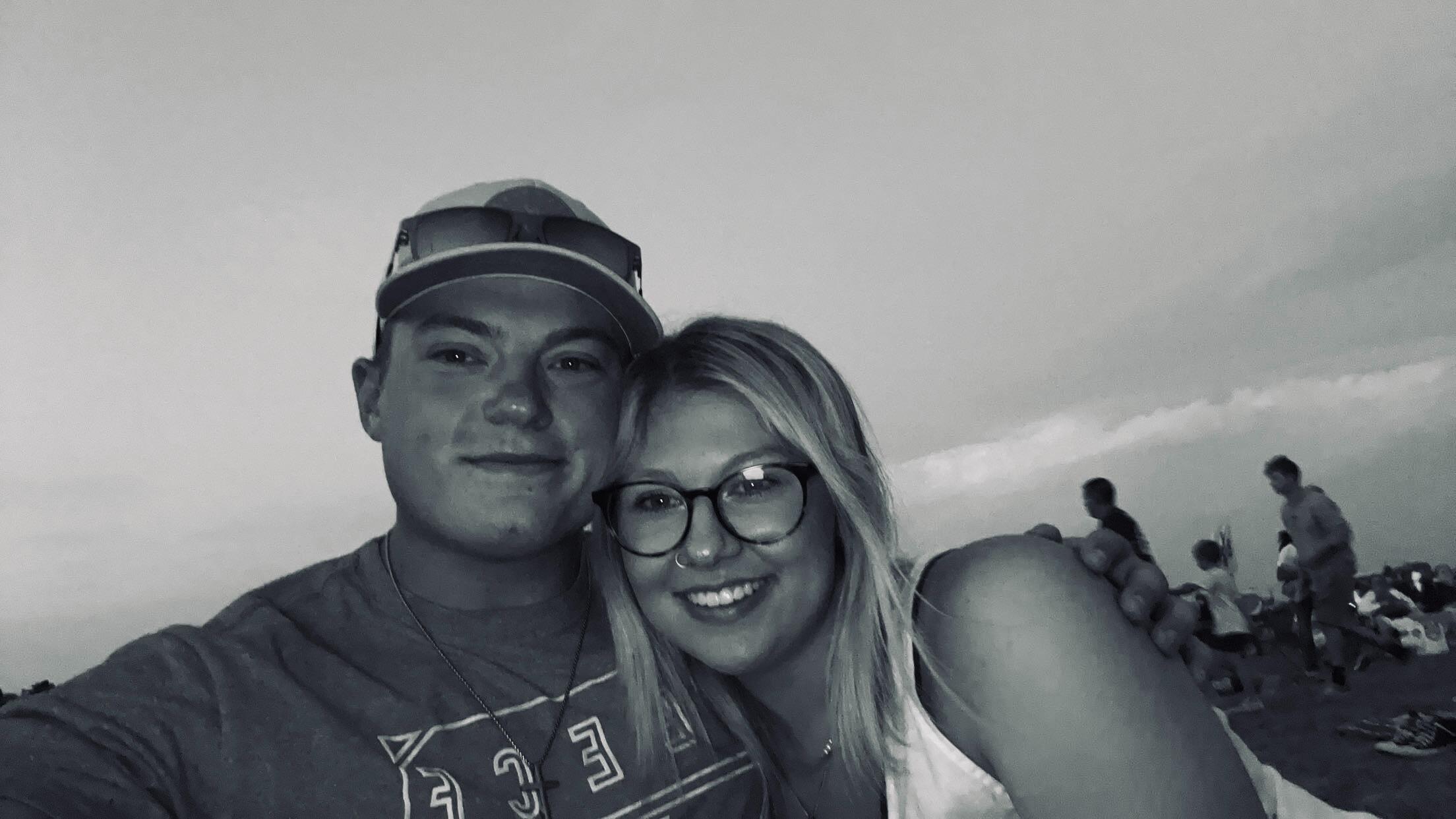 Our first 4th of July together!