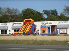 Clown Around Party Rental - Party Inflatables - McKinney, TX - Hero Gallery 1