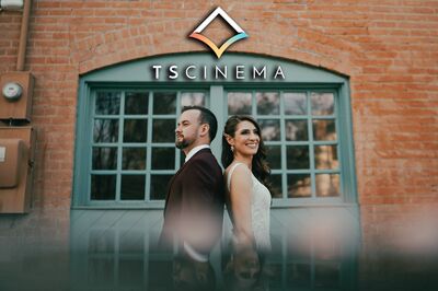 TS Cinema Wedding Films