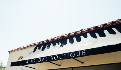 patsy's bridal boutique