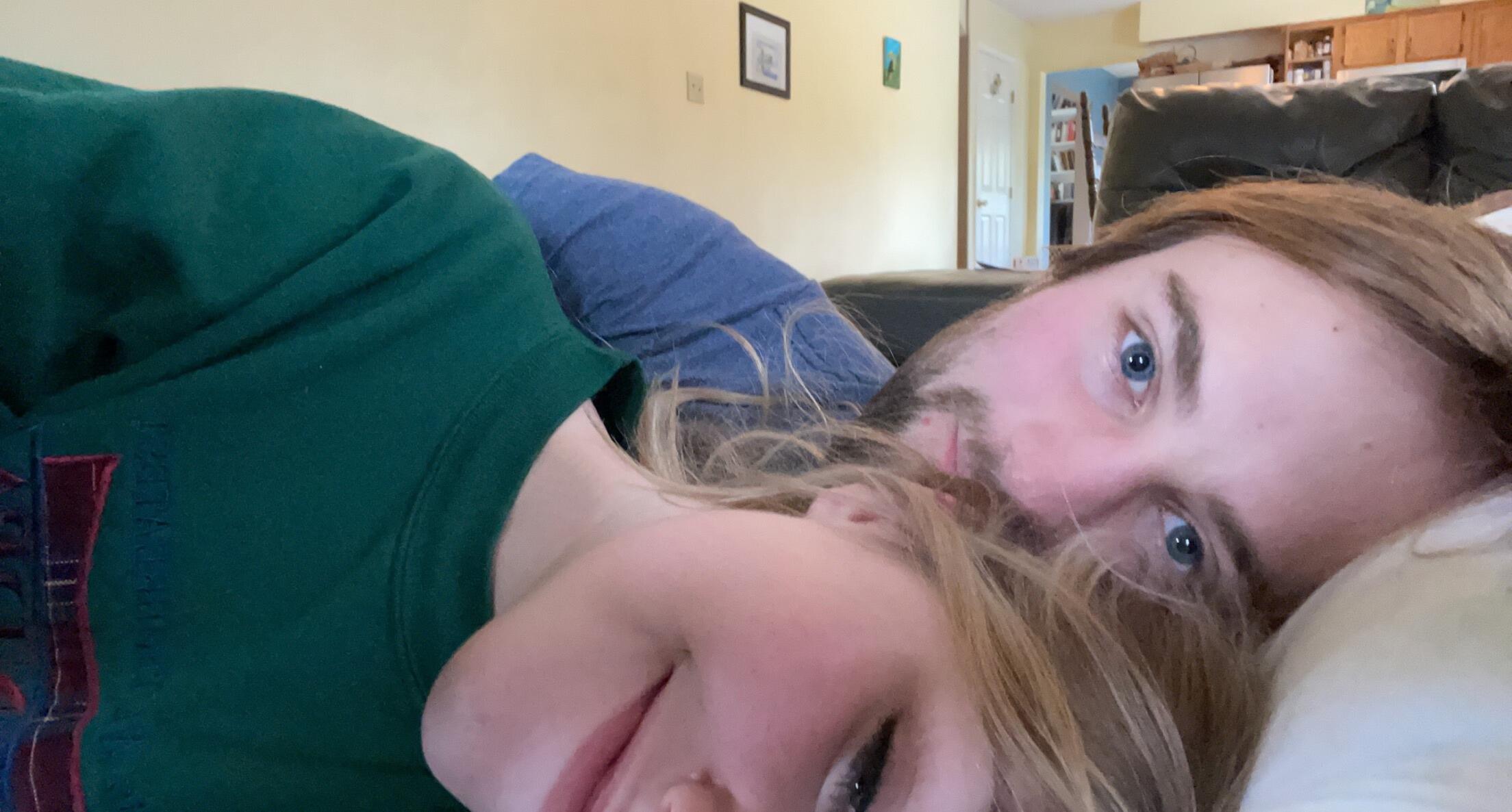 We start dating!
