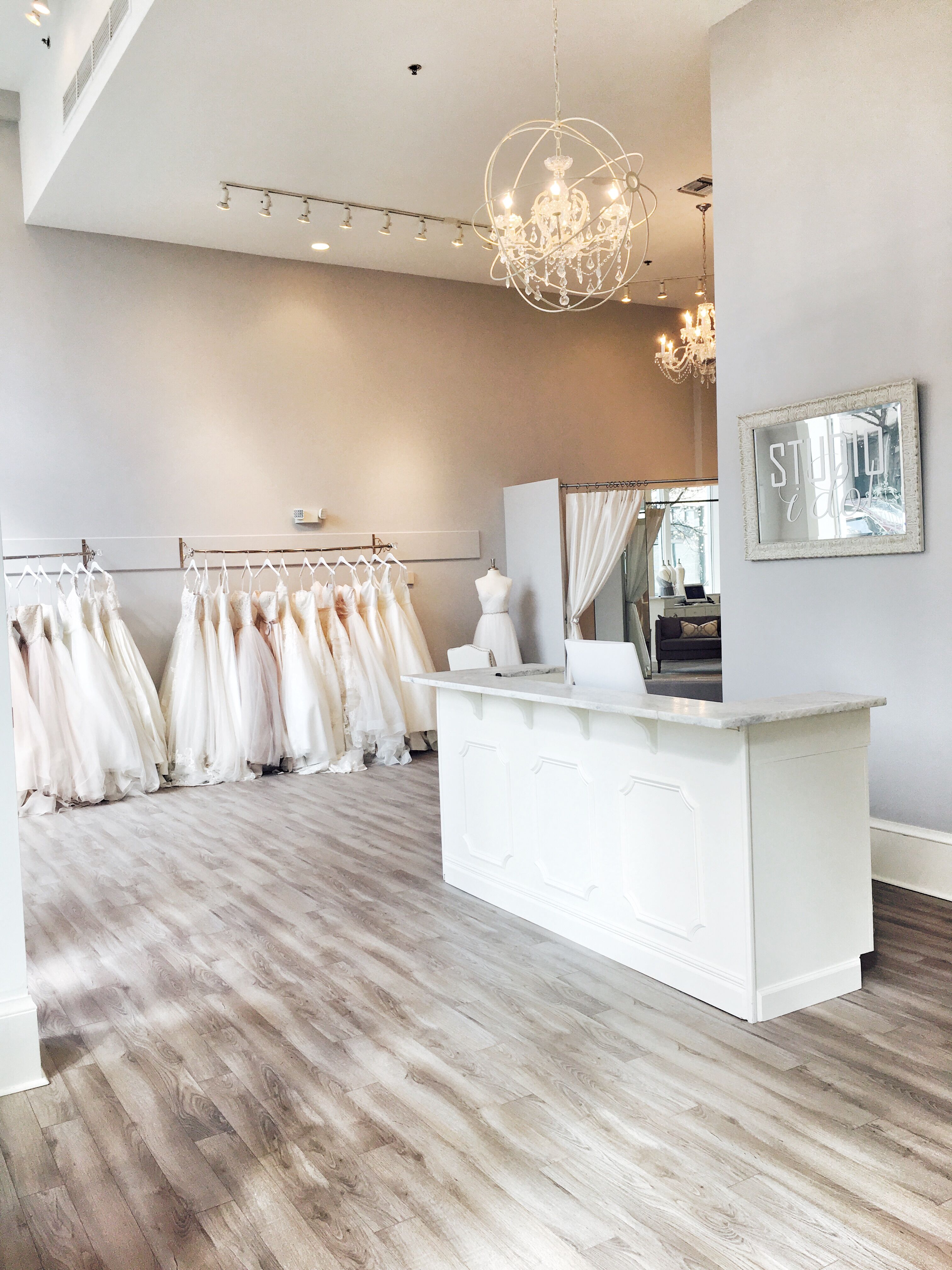 Studio I Do Bridals Roanoke  Bridal  Salons Roanoke  VA 