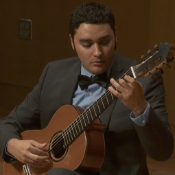 Jesse Ramirez- Classical Guitarist, Solo Musician, profile image