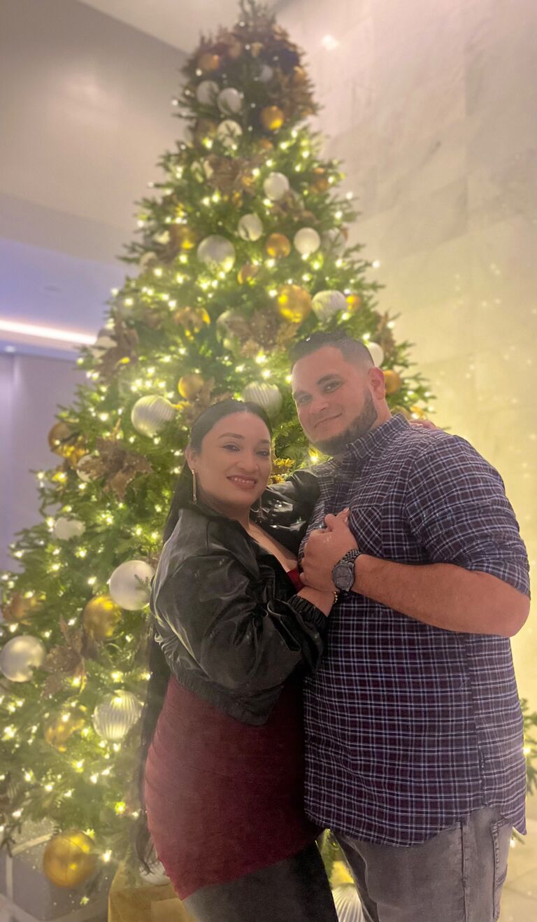 Then came the holly jolly season, Candy's favorite holiday. We couldn't have asked for a better time to be together filled with laughter, warmth, and the magic of the season, as we created new traditions and memories that will last a lifetime.