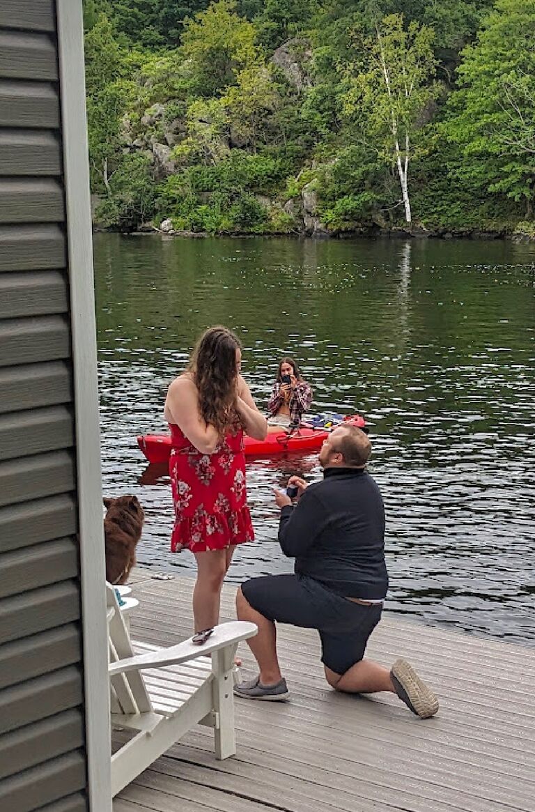 Surprise!