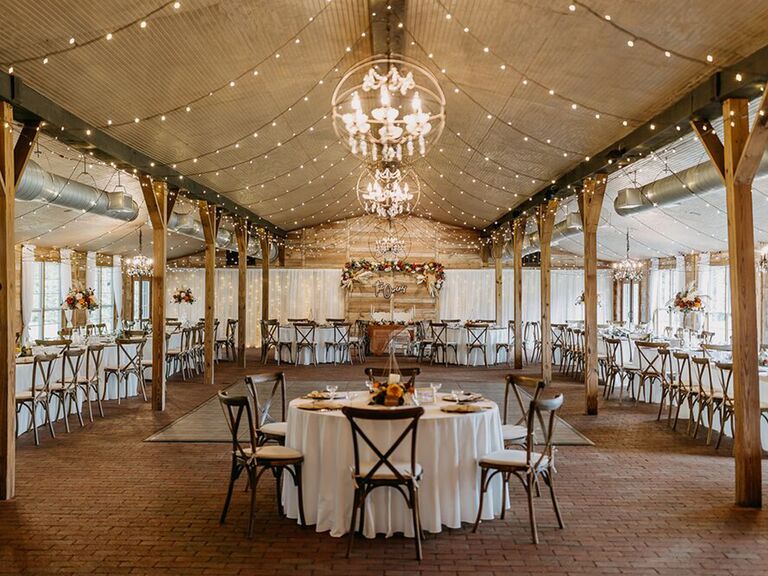 13 Wedding Venues in Tampa That Will Leave You Speechless