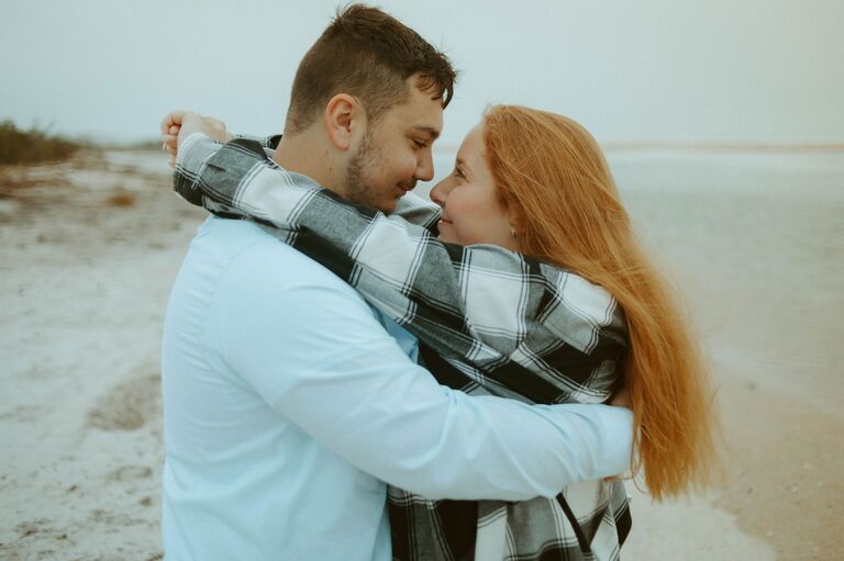Engagement Photo Shoot Day