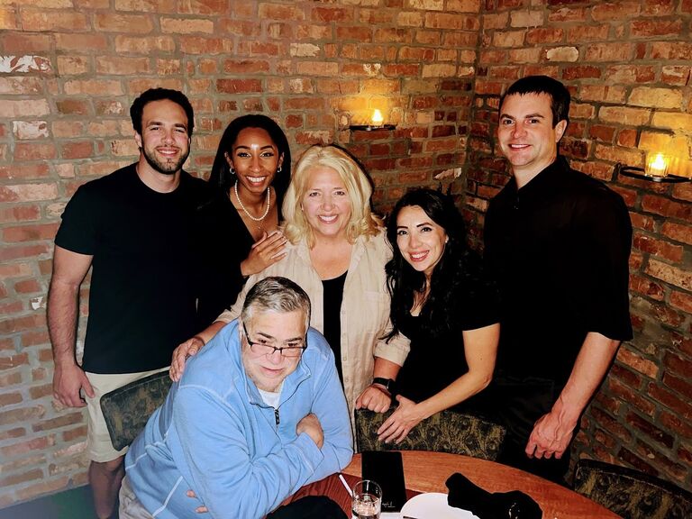 Nothing more important than family!