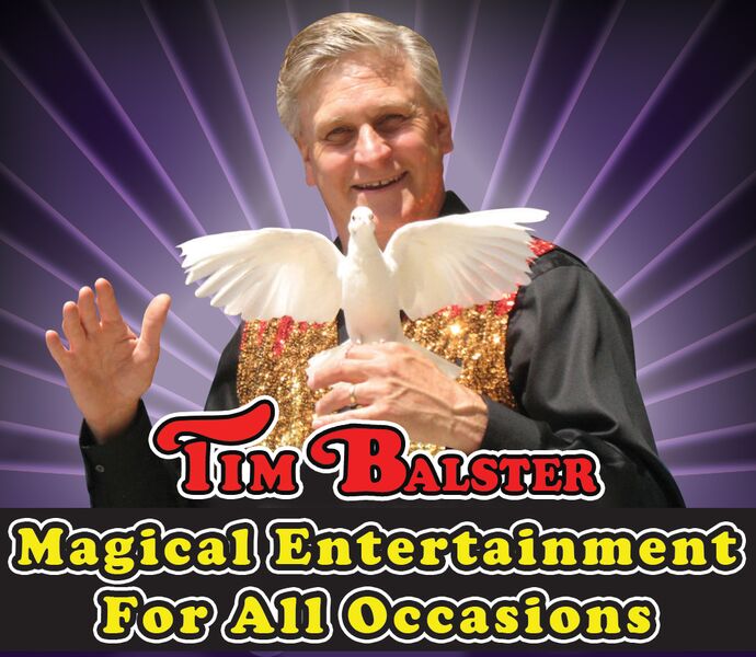 Balster Magic Productions Inc. - Magician Westmont, IL | GigMasters