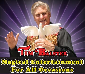 Balster Magic Productions Inc. - Magician Westmont, IL | The Bash