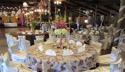 Safari Texas Ranch Reception Venues Richmond Tx