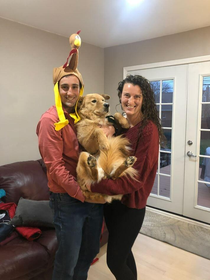 1st time hosting Thanksgiving 