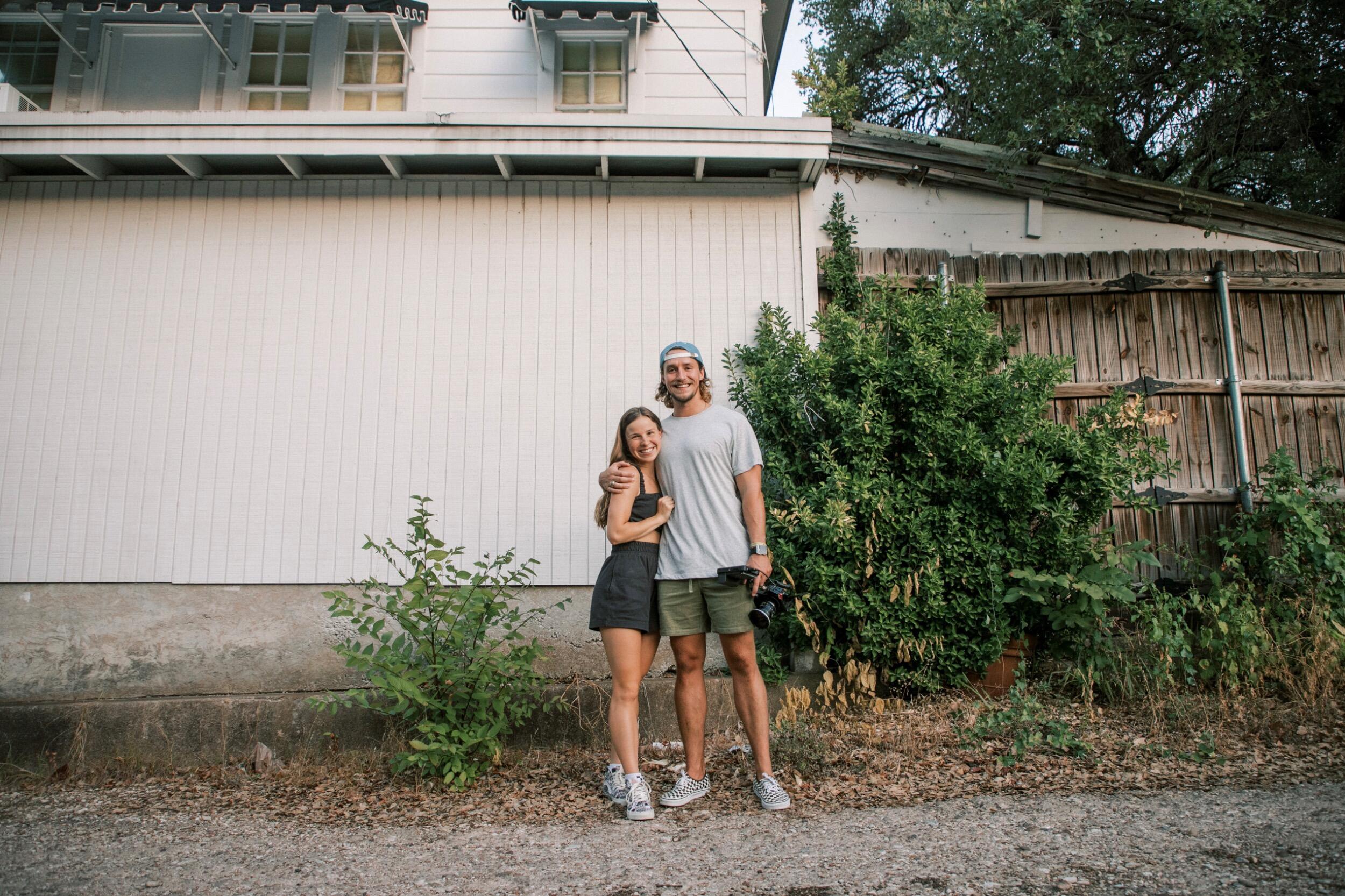 Date nights in the same city!