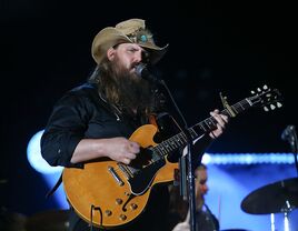 15 Chris Stapleton Wedding Songs You'll Love To Dance To 