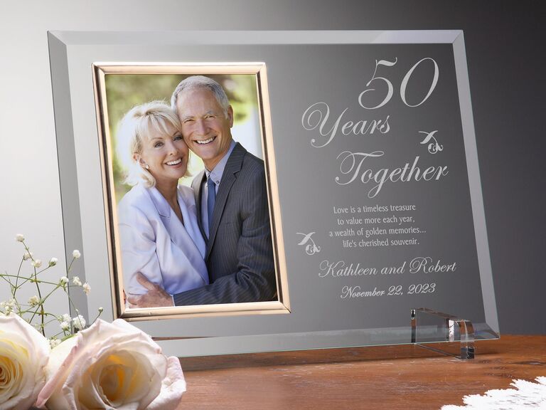 50th Anniversary Wedding Ideas