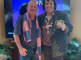 Elvis Voice Patsy Magic A Tribute Like No Other. - Elvis Impersonator - Philadelphia, PA - Hero Gallery 3