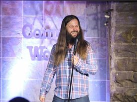 Zac Maas - Stand Up Comedian - Denver, CO - Hero Gallery 1