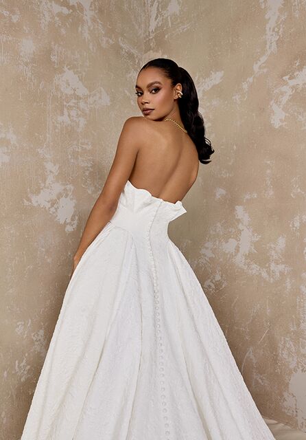 Organza Wedding Dresses | The Knot