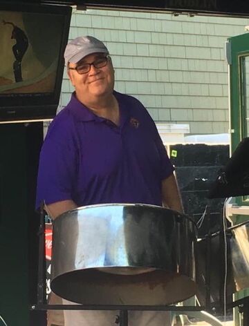 George Zecher & "Steel Appeal" Steel Drum Band - Steel Drum Band - Middletown, RI - Hero Main