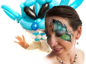 Face Painting & Balloon Twisting by Wagner Events - Face Painter - Tampa, FL - Hero Gallery 1