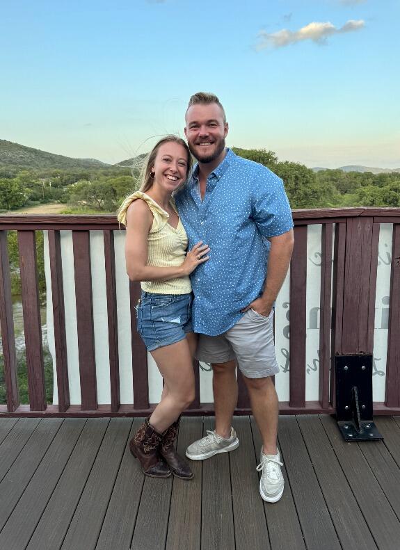 Annual trip spent at the Jess' favorite place in the whole wide world (Frio River-Concan, Texas). We spent the day by the river and evening listening to Kevin Fowler.
