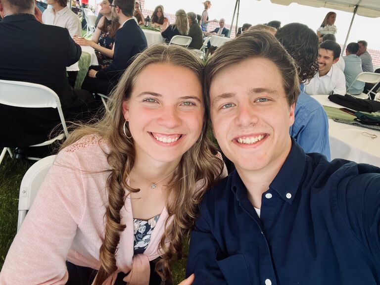 David & Amelia’s Wedding 💛
Earlham, IA