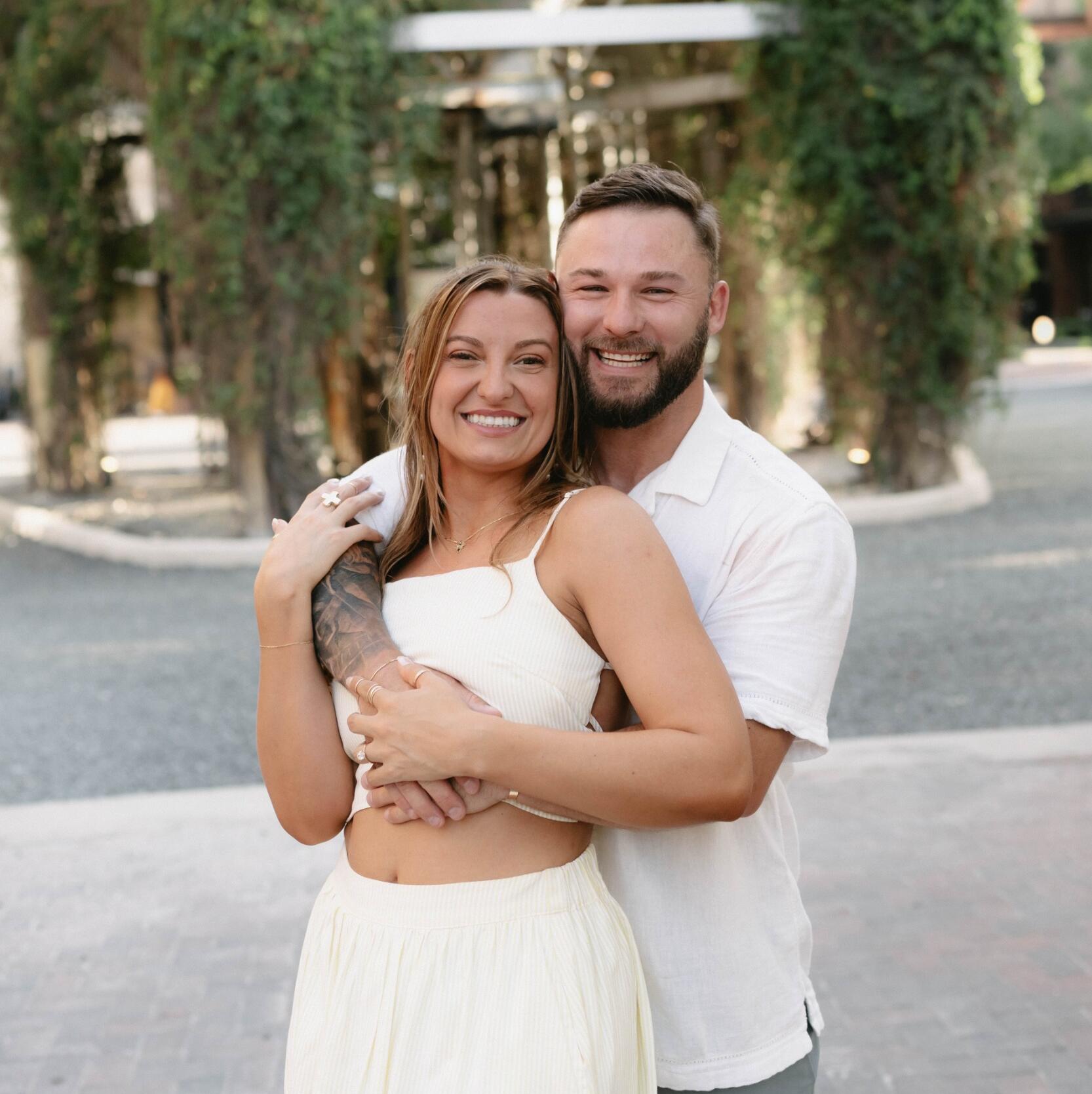 Kate Lindeman and Zach Palmer's Wedding Website - The Knot