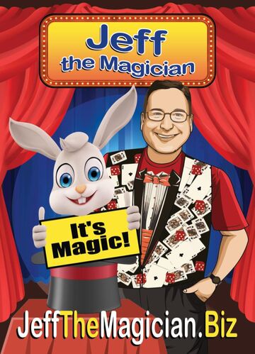 Jeff the Magician - Magician - Lansing, MI - Hero Main