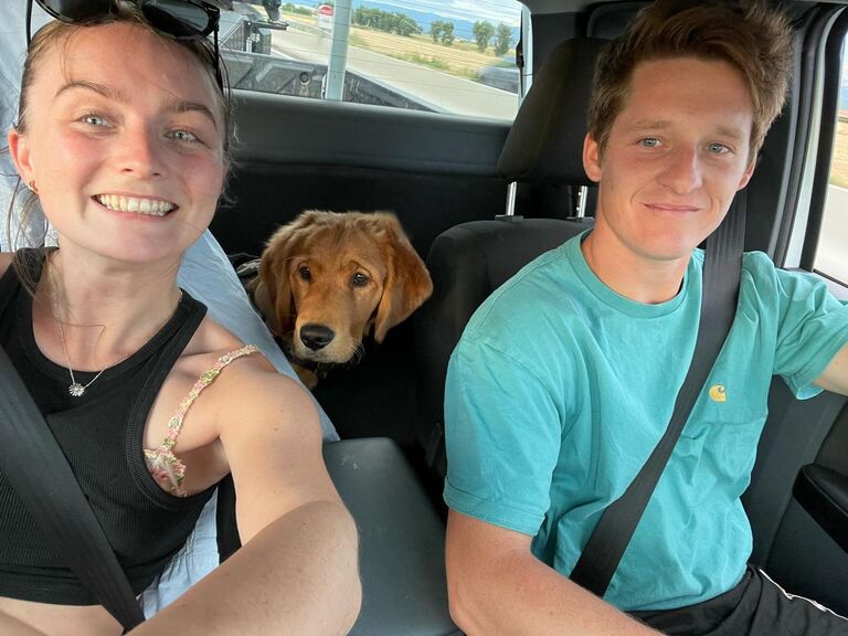Cassis with our little family
