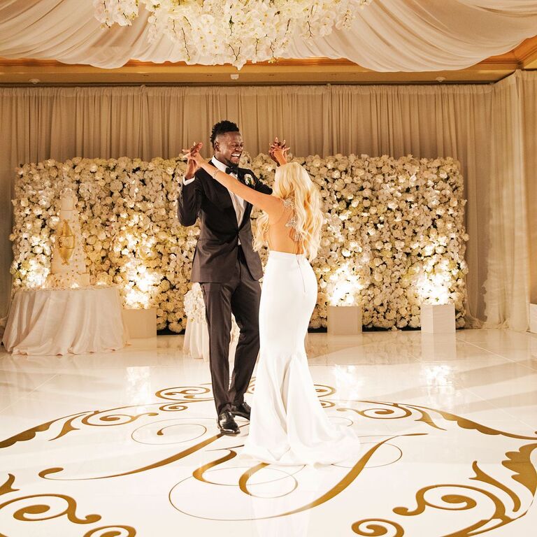 Inside Julius Randle & Wife Kendra Randle's Relationship, Wedding