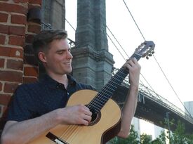 Andy Mines - Classical Guitarist - Brooklyn, NY - Hero Gallery 4