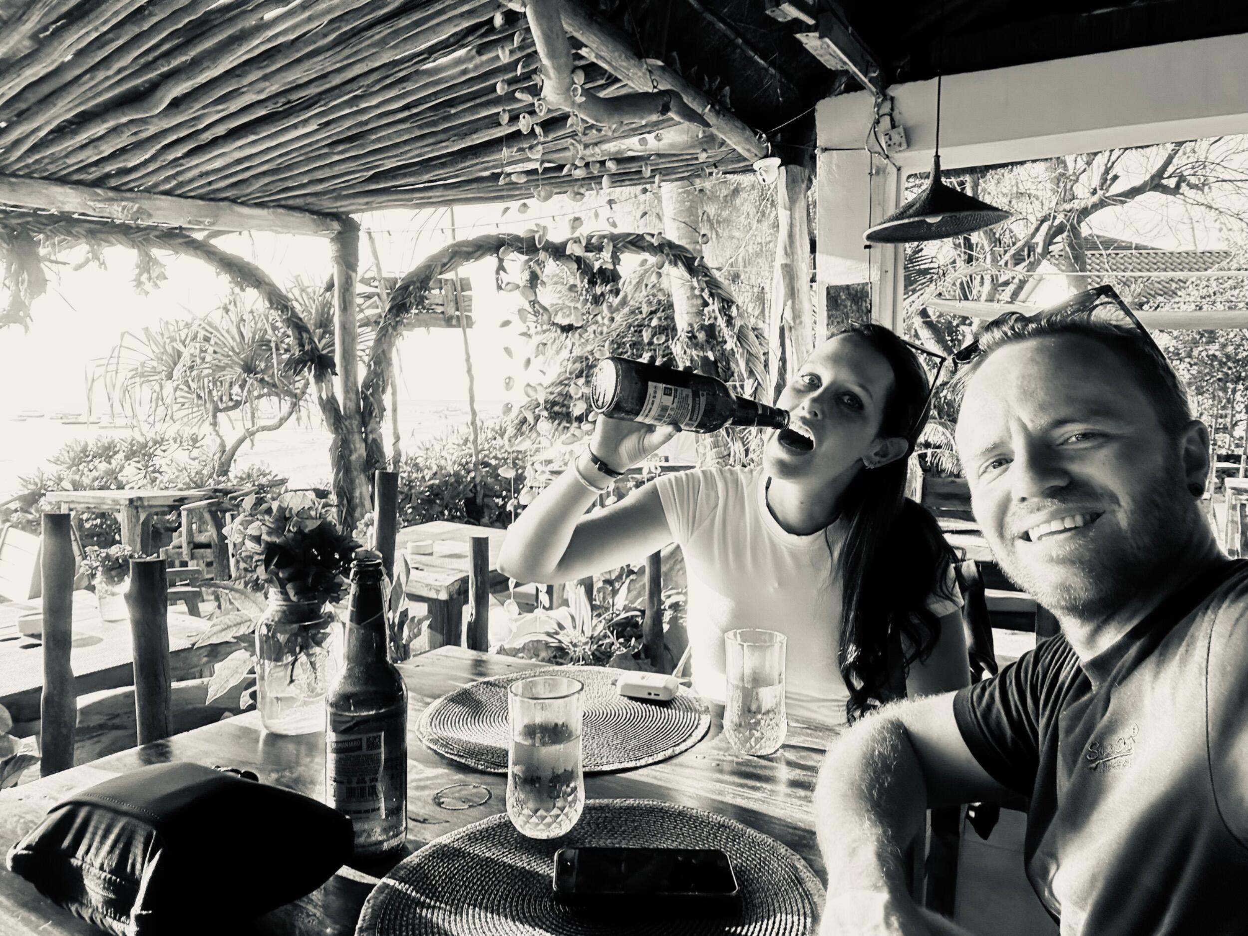 Tanzanian beer