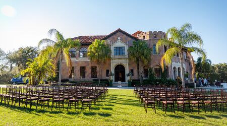 13+ Howey Mansion Wedding