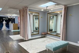 The Dressing Room  Bridal Salons - The Knot