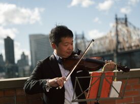 XinOu Wei-Violin player of the romantic tradition - Violinist - New York City, NY - Hero Gallery 4