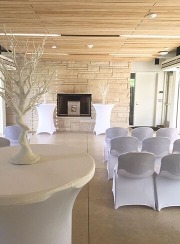 Forest Preserves (Swallow Cliff) - Indoor Pavilion - Private Room - Palos Hills, IL - Hero Main