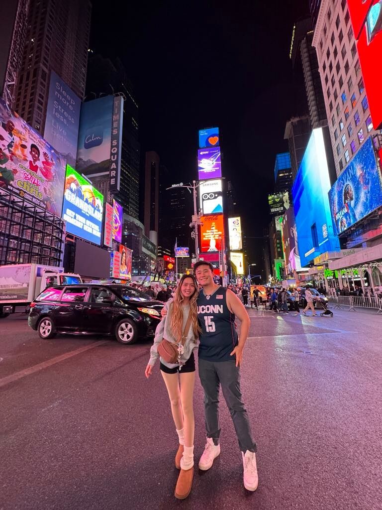 Seeing New York